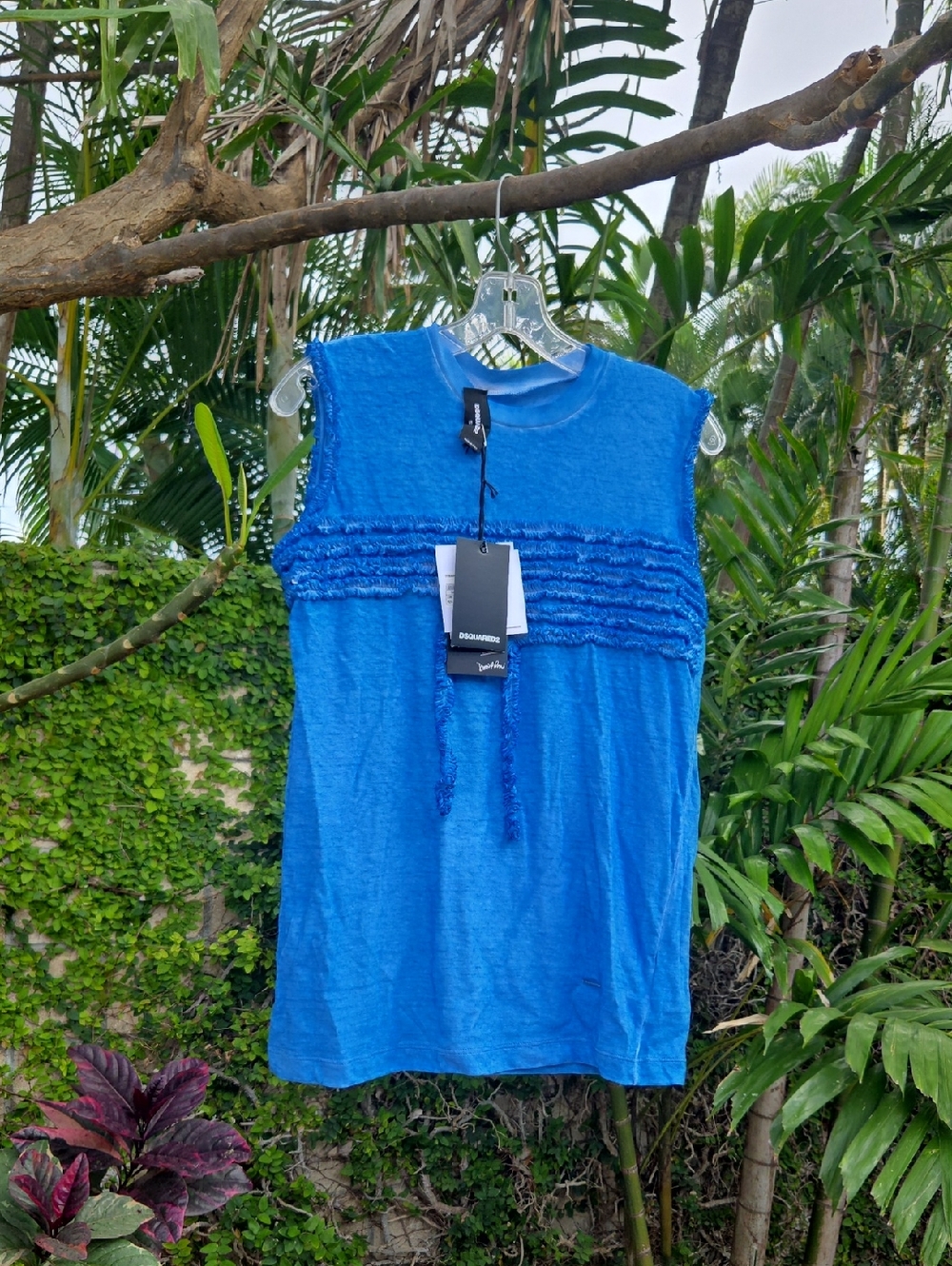 DSquared2 Muscle Tank